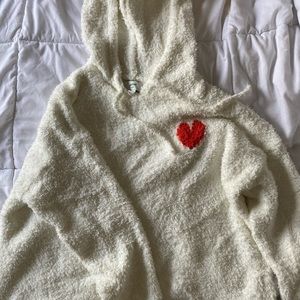 marshmallow hoodie